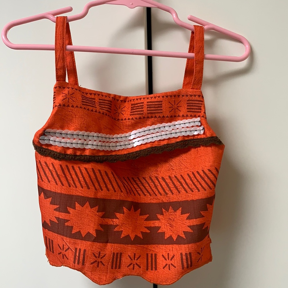 Disney Moana Dress